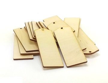 MDK Zakładka zakładki klasyczna mała 12x4cm -20szt