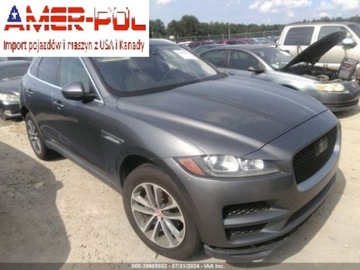 Jaguar F-Pace 2019 Jaguar F-Pace 2019 Jaguar F-PACE 25t Premium AWD 2.0 Benzyna 247KM