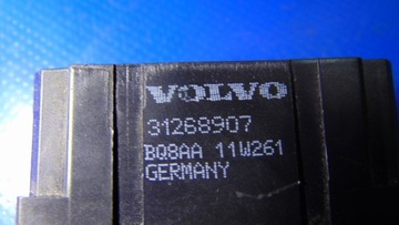 MODUL PŘEDEHŘÁNÍ SEDADLA 31268907 VOLVO XC60 I