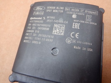 Moduł radar BLIS FORD EDGE LIFT 2019- JR3T-14D453-CA