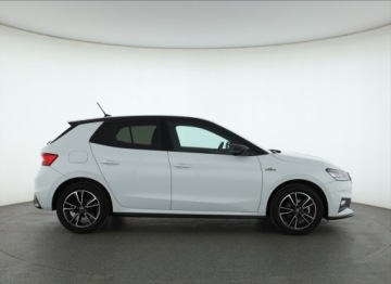 Skoda Fabia IV 2025 Skoda Fabia 1.0 TSI, 1. Właściciel, Serwis ASO, zdjęcie 5