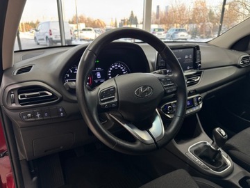 Hyundai i30 III Wagon Facelifting 1.0 T-GDI 120KM 2022 Hyundai i30 Smart / 1 właściciel / Salon Polska /, zdjęcie 6