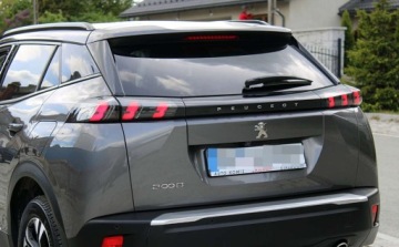 Peugeot 2008 II SUV 1.5 BlueHDi 130KM 2022 Peugeot 2008 LIFT Automat Bezwypadkowy Jak Nowy 1.5 Diesel 130KM, zdjęcie 11