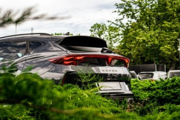 Cupra Formentor Crossover 1.5 TSI 150KM 2026 Cupra Formentor 1.5 e-TSI 150 KM DSG - Dostępny, zdjęcie 16