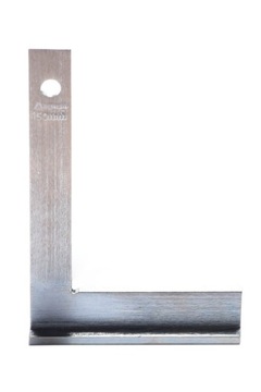 KĄTOWNIK ZE STOPKĄ WARSZTATOWY STALOWY 150X100 MM