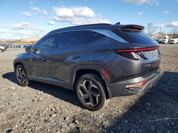 Hyundai 2022 Hyundai Tucson Limited 2022 2.5l 2.5 Benzyna 187KM, zdjęcie 1