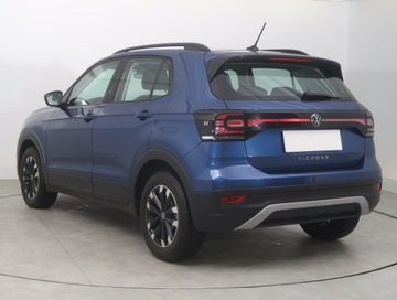 Volkswagen T-Cross SUV 1.0 TSI 110KM 2021 VW T-Cross 1.0 TSI, Salon Polska, 1. Właściciel, zdjęcie 3