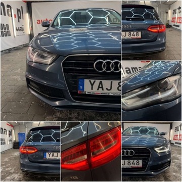 Audi A4 B9 Avant 2.0 TDI 150KM 2015 Audi A4 Avant Duze rodzinne bezpieczne ekonomiczne oraz bezwypadkowe impor, zdjęcie 16