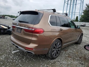 BMW X7 2019 BMW X7 BMW X7 xDrive50i, od ubezpieczalni 4.4 Benzyna 456KM, zdjęcie 3