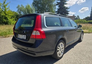 Volvo V70 III Kombi 2.0 TD 136KM 2009 Volvo V70 Volvo V70 2.0D Momentum 2.0 Diesel 136KM, zdjęcie 13