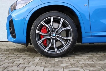 BMW X1 F48 Crossover Facelifting 2.0 20i 178KM 2022 BMW X1 Oferta Dealera BMW M-Cars Promocja Zima - Sprawdz 2.0 Benzyna, zdjęcie 10