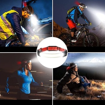 ФОНАРЬ ФОНАРЬ СВЕТОДИОДНЫЙ ФОНАРЬ 40 COB BAND