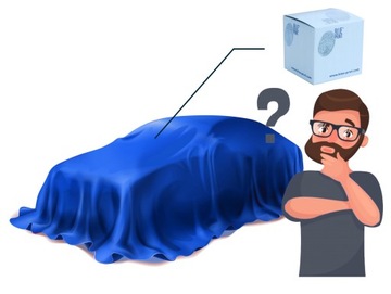 KLOUB VNĚJŠÍ SUZUKI VITARA BLUE PRINT