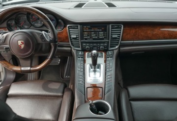 Porsche Panamera I Liftback 4.8 V8 550KM 2012 Porsche Panamera Turbo S 550 koni 4xWentyle Burmester Szyber 4xKlima Keyles, zdjęcie 17