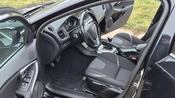 Volvo V40 II Hatchback 1.6 D2 115KM 2014 Volvo V40 1.6 Hdi 115KM Navi Led Climatronic, zdjęcie 6