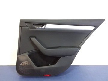 ОБИВКА SUPERB III COMBI, КОМПЛЕКТ ДВЕРНЫХ СТОРОН