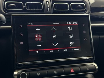 Citroen C3 III Hatchback Facelifting 1.2 PureTech 110KM 2023 Citroen C3 Shine / 1 właściciel / Salon Polska / F, zdjęcie 29