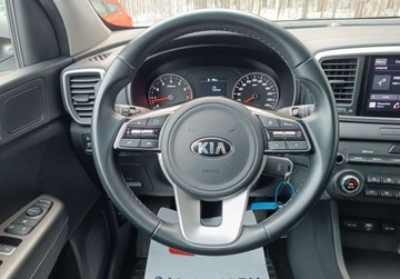 Kia Sportage IV SUV Facelifting 1.6 T-GDI 177KM 2021 Kia Sportage 1.6 T-GDi 177KM SalonPL SerwsiASO Gwarancja Vat-Marza 1.6, zdjęcie 12