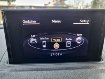 Audi A3 8V Hatchback 3d 1.4 TFSI 122KM 2013 Audi A3 3-drzwiowe 1.4 TSI 122 KM Oryginalny Przeb, zdjęcie 26