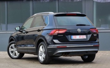 Volkswagen Tiguan I SUV Facelifting 2.0 TSI 180KM 2016 Volkswagen Tiguan Volkswagen Tiguan 2.0 TSI BMT 4Mot Highline DSG 2.0 180KM, zdjęcie 5
