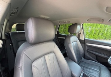 Audi Q5 II 2018 Audi Q5 juz w Polsce Oplacony Oryginalny lakier 2.0 Benzyna 245KM, zdjęcie 11