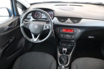 Opel Corsa E Hatchback 3d 1.4 Twinport 90KM 2017 Opel Corsa 1.4, Salon Polska, Serwis ASO, Automat, zdjęcie 6