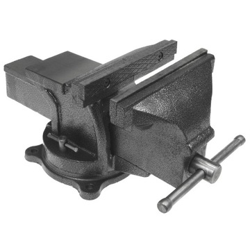 ПОВОРОТНЫЕ ЗАМОЧНЫЕ ТИСКИ 200 ММ