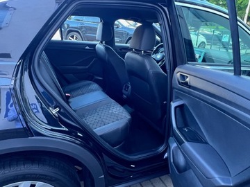 Volkswagen T-Roc I SUV Facelifting 1.5 TSI ACT 150KM 2022 Volkswagen T-Roc R-Line 1.5 TSI DSG FV 23%, zdjęcie 16