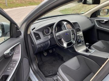 Volvo XC60 I SUV 2.0 D4 163KM 2013 Volvo XC 60 Opłacony Nawigacja Podgrzewane fotele, zdjęcie 10