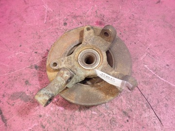 HYUNDAI GETZ 02-05 1.3 ZWROTNICA PRZÓD LEWA PIASTA BEZ ABS 240mm