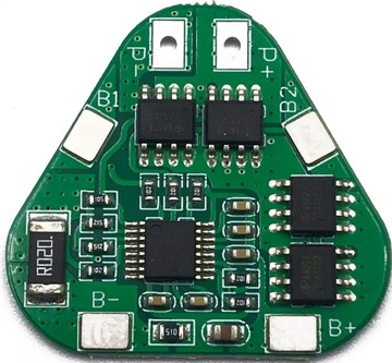 BMS 3S 8A 12,6V ogniwa Li-lon 18650