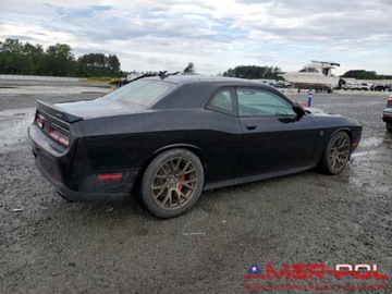 Dodge Challenger III 2016 Dodge Challenger _SRT_HELLCAT_6.2 L_707 km_2016r_71 022 KM 6.2 Benzyna, zdjęcie 2