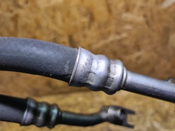 Przewody chłodnicy oleju E90 335i 7567207