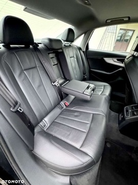 Audi A4 B9 2017 Audi A4 Limousine Audi A4 Limousine 2.0 Benzyna 265KM, zdjęcie 23