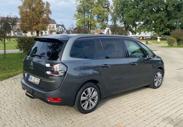 Citroen Grand C4 Picasso II Grand Picasso 2.0 BlueHDi 150KM 2015 Citroen C4 Grand Picasso Citroen C4 Grand Picasso 2.0 HDi Exclusive 2.0, zdjęcie 12