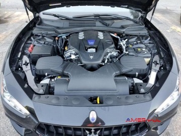 Maserati Ghibli III 2021 Maserati Ghibli 2021 r., 3,0L 3.0 Benzyna 345KM, zdjęcie 10