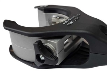 РЕЗАК С ХРАПОВИКОЙ ДЛЯ ТРУБ 35–66 мм УГЛЕРОДИСТАЯ НЕРЖАВЕЮЩАЯ СТАЛЬ