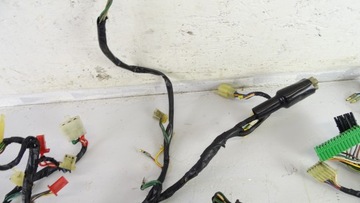 Honda Shadow VT 83-86 700/750 Установка электропроводки