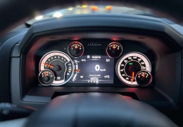 Dodge Ram IV 2013 Dodge RAM 5.7 Hemi FV23 Bezwypadkowy zakupiony w salonie w Polsce Laramie, zdjęcie 5
