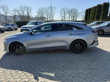 Kia Proceed Shooting Brake 1.6 T-GDI 204KM 2019 Kia Pro Cee'd 1,6 benzyna 204KM automat kamera GT, zdjęcie 20