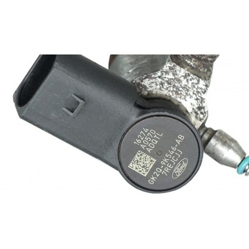 КОМПЛЕКТ ДЛЯ СНЯТИЯ ФОРСУНКИ ROKS FORD ECOBLUE 2.0