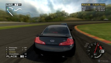 Forza Motorsport 2 PL XBOX 360, ограниченное издание