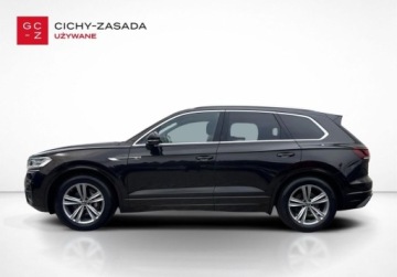 Volkswagen Touareg III SUV 3.0 V6 SCR TDI 231KM 2022 Volkswagen Touareg R-Line 3.0 V6 TDI 4Motion 231KM Matrix DCC HAK Kamera 1, zdjęcie 11