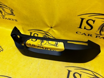 Oryginalne osłony fotela BMW E39 E38 czarne