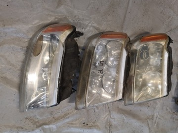 JEEP GRAND CHEROKEE WJ LAMPA PRZÓD PRAWA