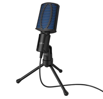 URAGE ИГРОВОЙ USB-МИКРОФОН С СТРИМИНГОМ НА ЮТУБЕ