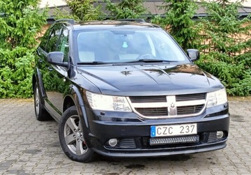 Dodge Journey 2.7 V6 185KM 2008 Dodge Journey Dodge Journey 2.7 Flex Fuel Auto..., zdjęcie 8