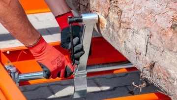 Ленточная пила Wood-Mizer LT15 Classic