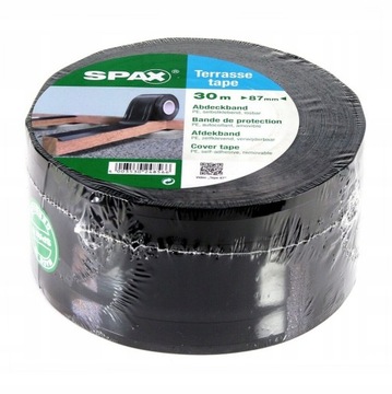 SPAX taśma szer. 87 mm izolująca legar. Rolka 30 m