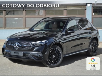 Mercedes GLC C254/X254 2025 MERCEDES-BENZ GLC 300 e 4-Matic AMG Line 2.0 (360KM) 2025